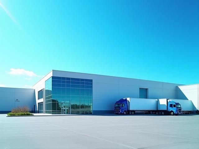 Double Up Logistics Hawthorn Woods Facility