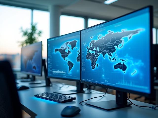 Double Up Logistics operations center in Hawthorn Woods, IL